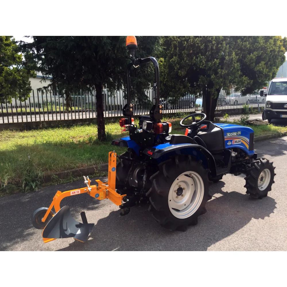 Jednobrazni plug za traktor DELEKS DP18 — slika 3 od 15
