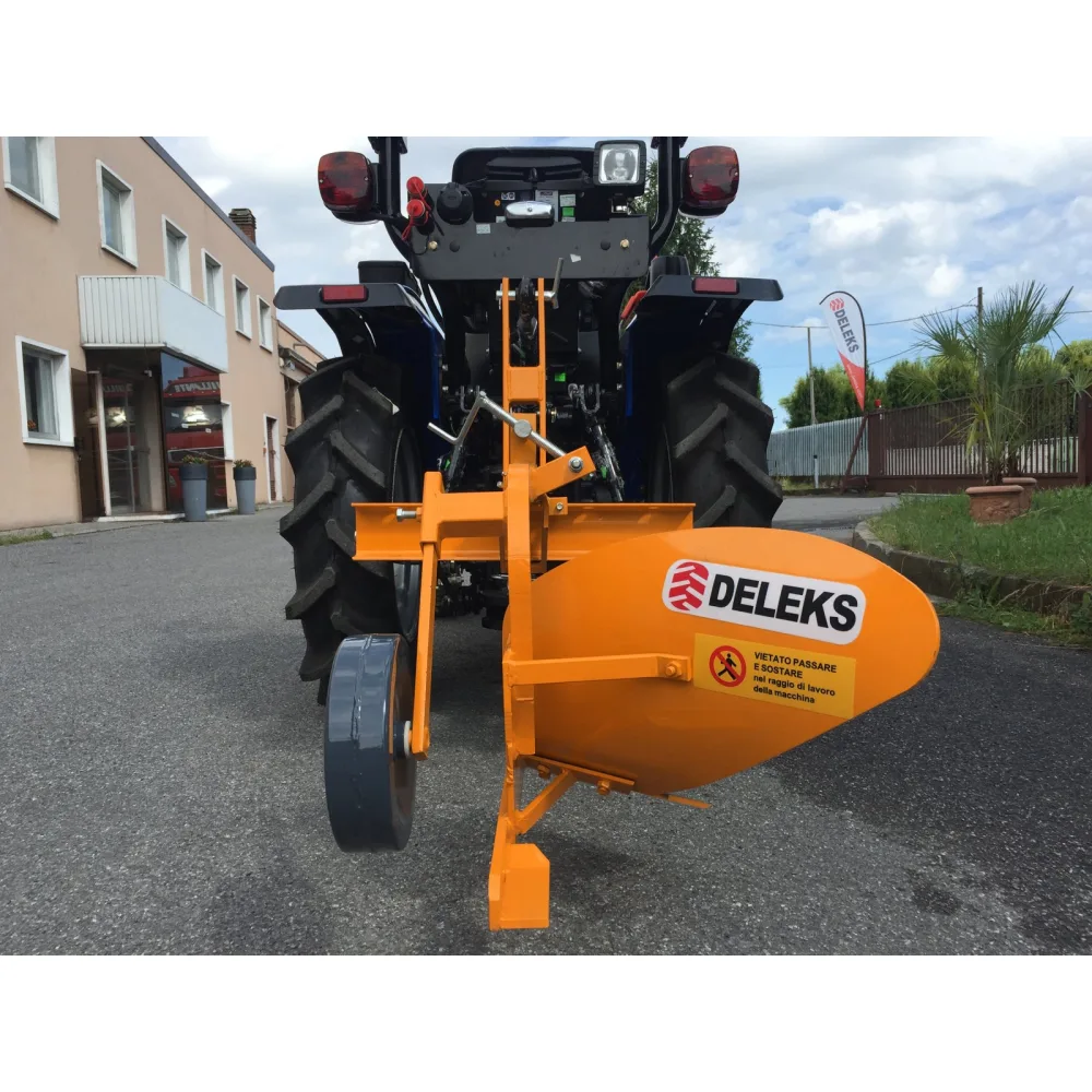 Jednobrazni plug za traktor DELEKS DP18 — slika 10 od 15