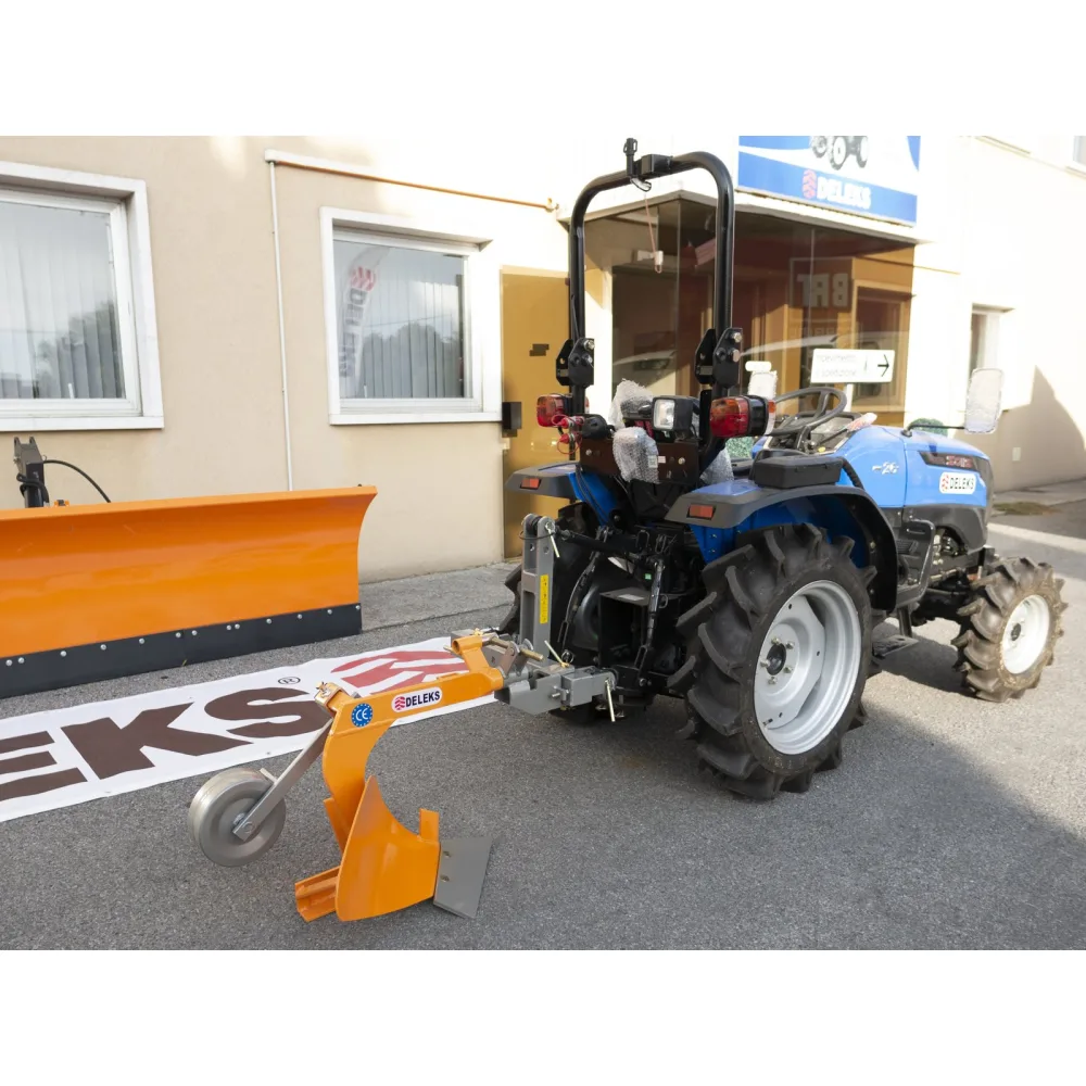 Jednobrazni plug s kotačem za traktor DELEKS DP20 — slika 12 od 12