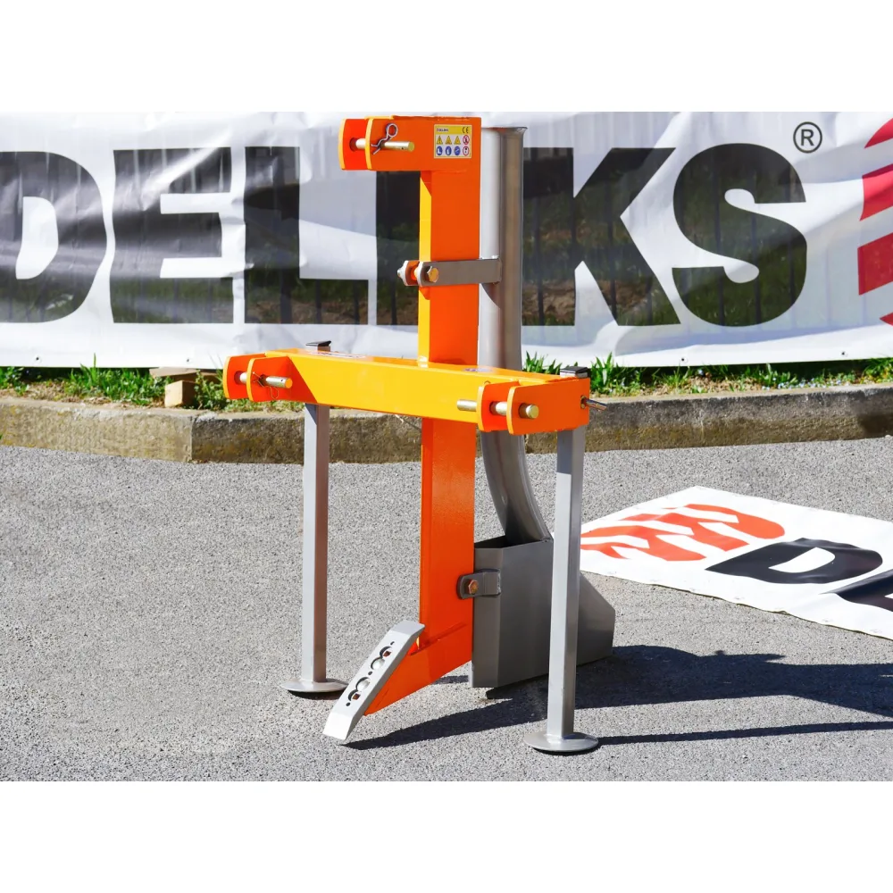 Jednozubni podrivač za traktor DELEKS DR60 — slika 9 od 15