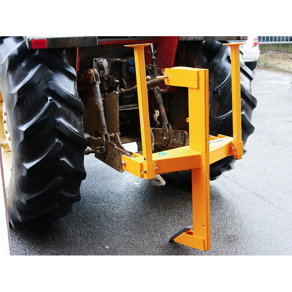 Jednozubni podrivač za traktor DELEKS DR60 — slika 13 od 15