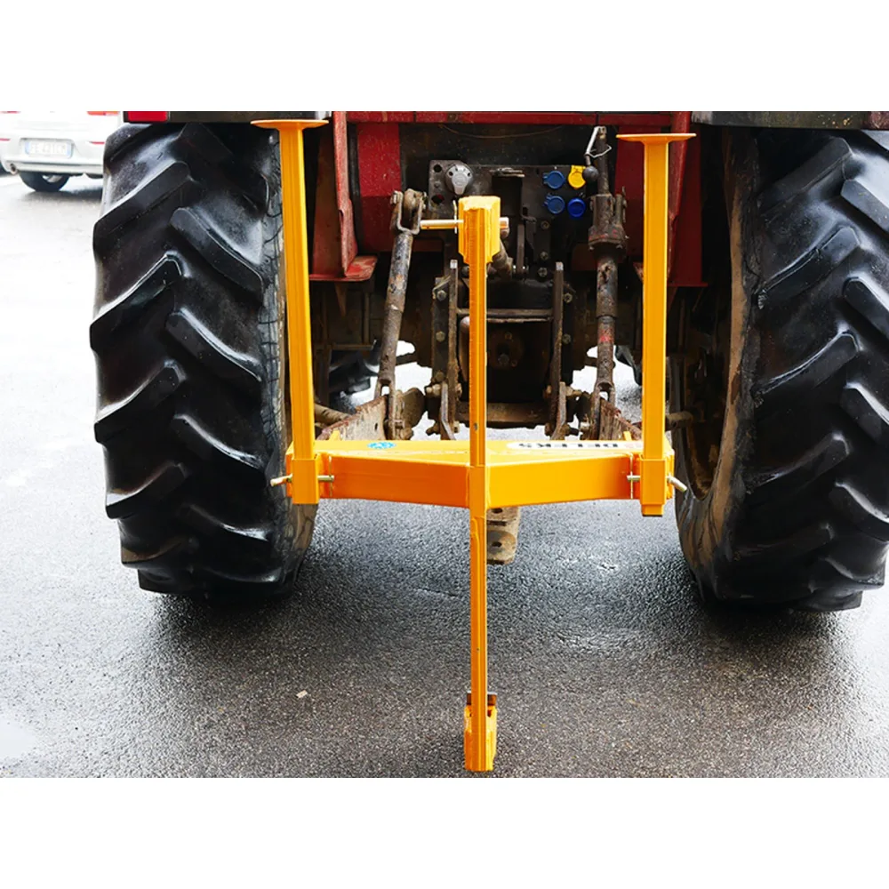 Jednozubni podrivač za traktor DELEKS DR60 — slika 14 od 15