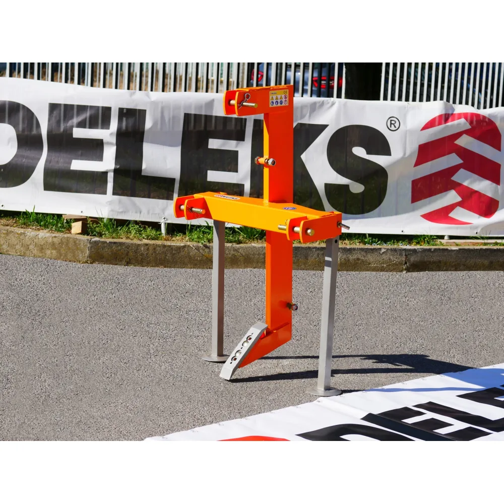 Jednozubni podrivač za traktor DELEKS DR60 — slika 15 od 15