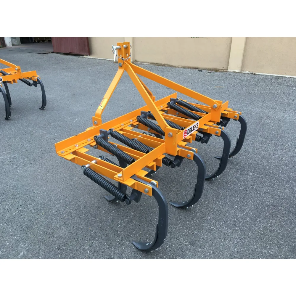 Kultivator za traktor DELEKS DE140 i DE140V – 135 cm — slika 11 od 15