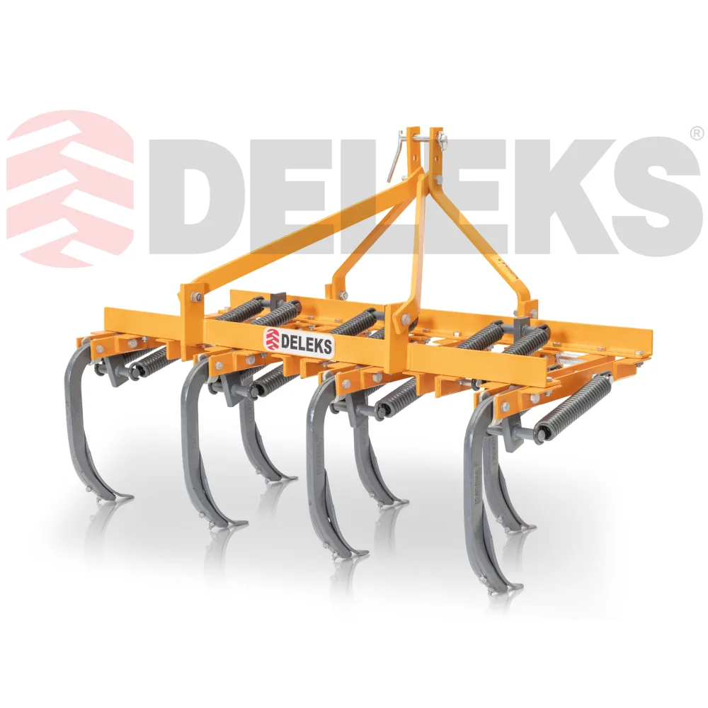 Kultivator za traktor DELEKS DE140 i DE140V – 135 cm — slika 3 od 15