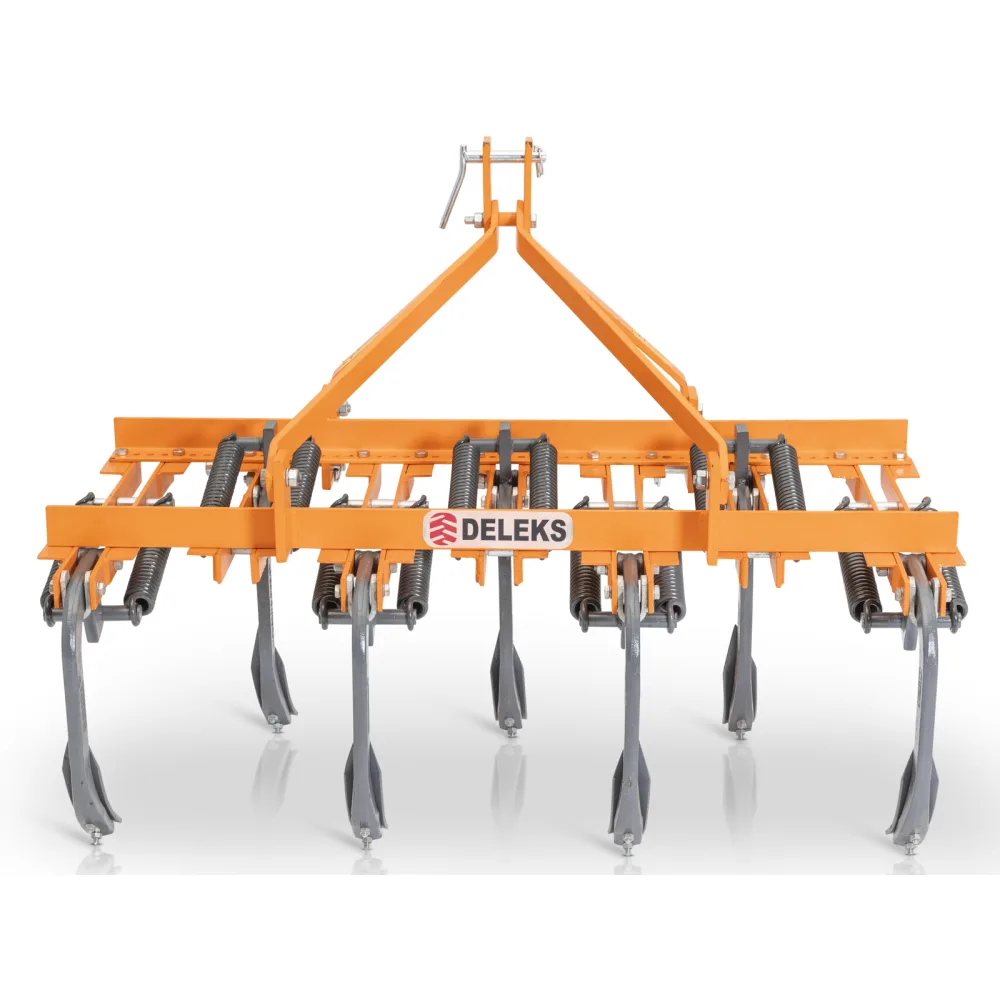 Kultivator za traktor DELEKS DE140 i DE140V – 135 cm
