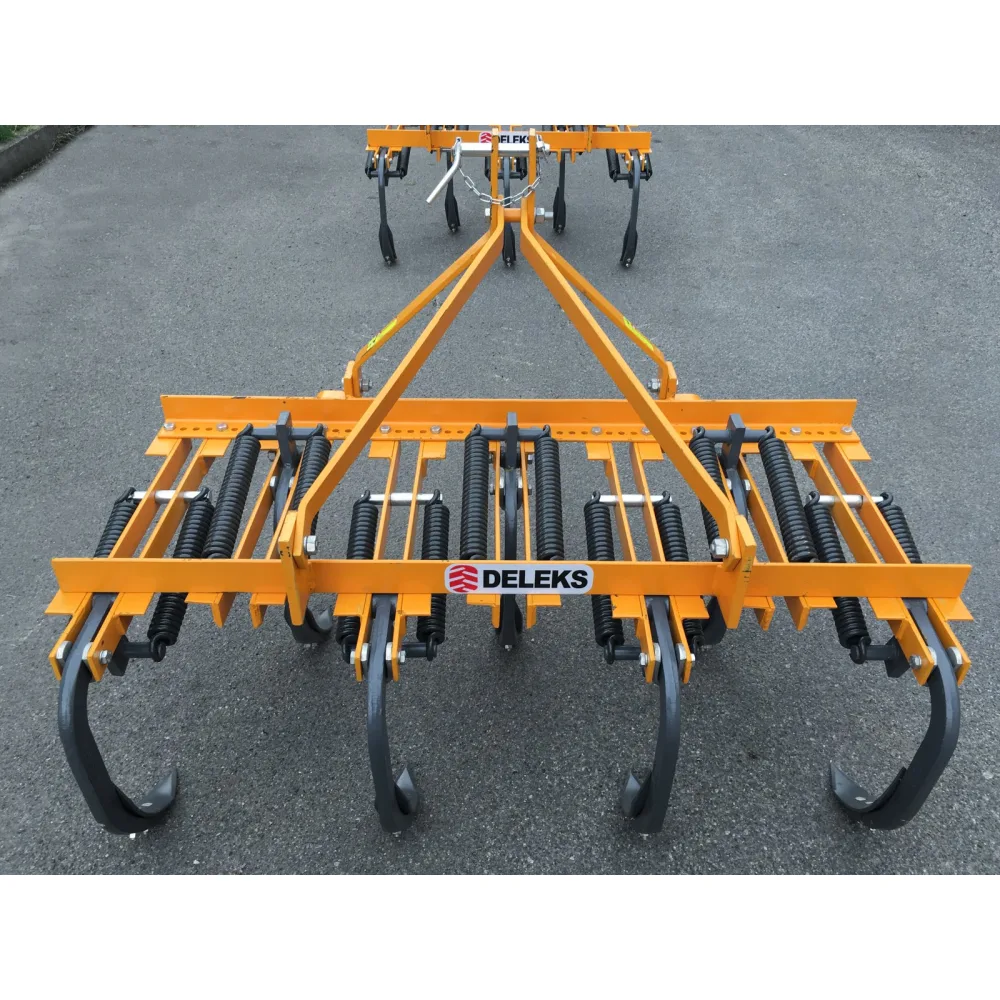 Kultivator za traktor DELEKS DE140 i DE140V – 135 cm — slika 9 od 15