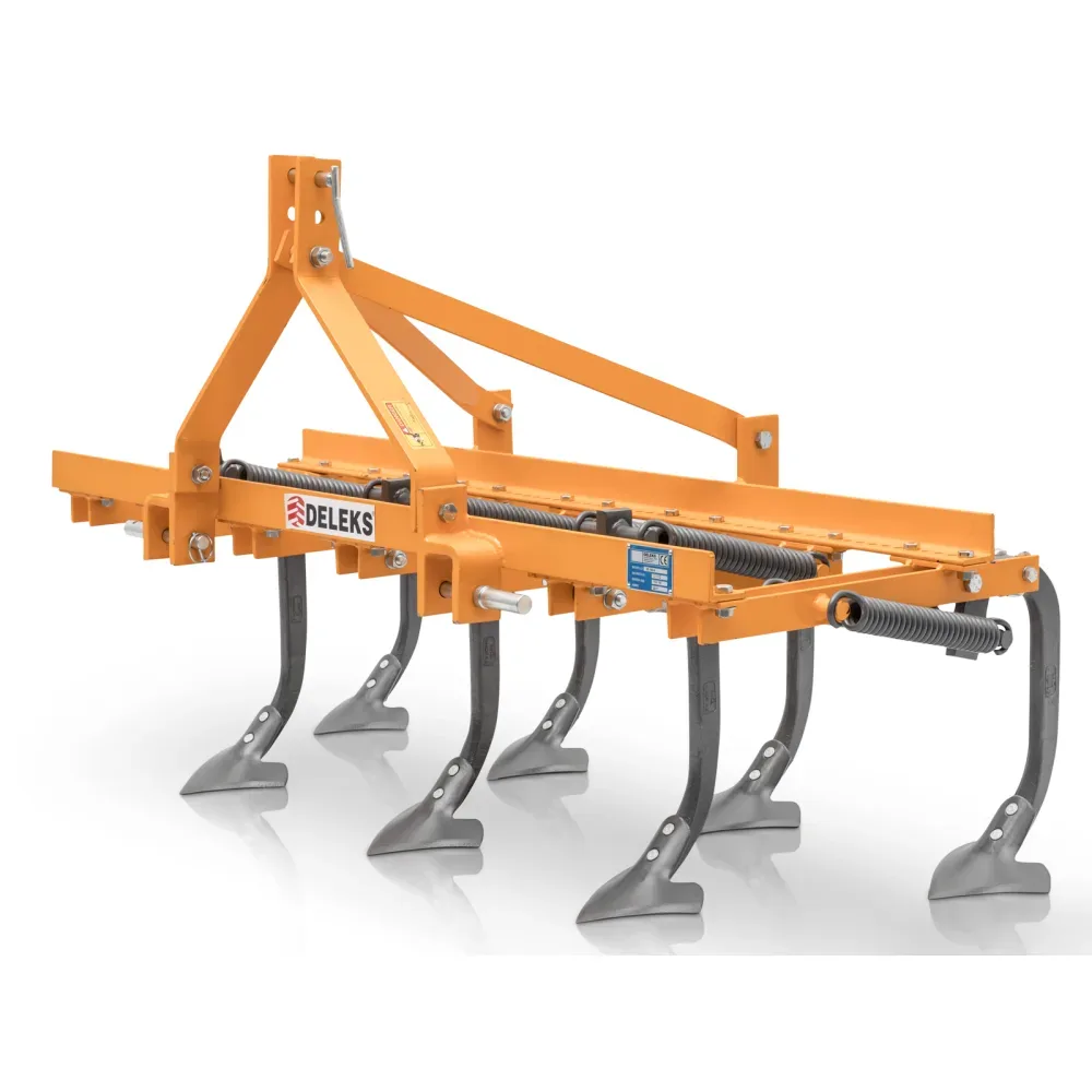 Kultivator za traktor DELEKS DE140 i DE140V – 135 cm — slika 4 od 15