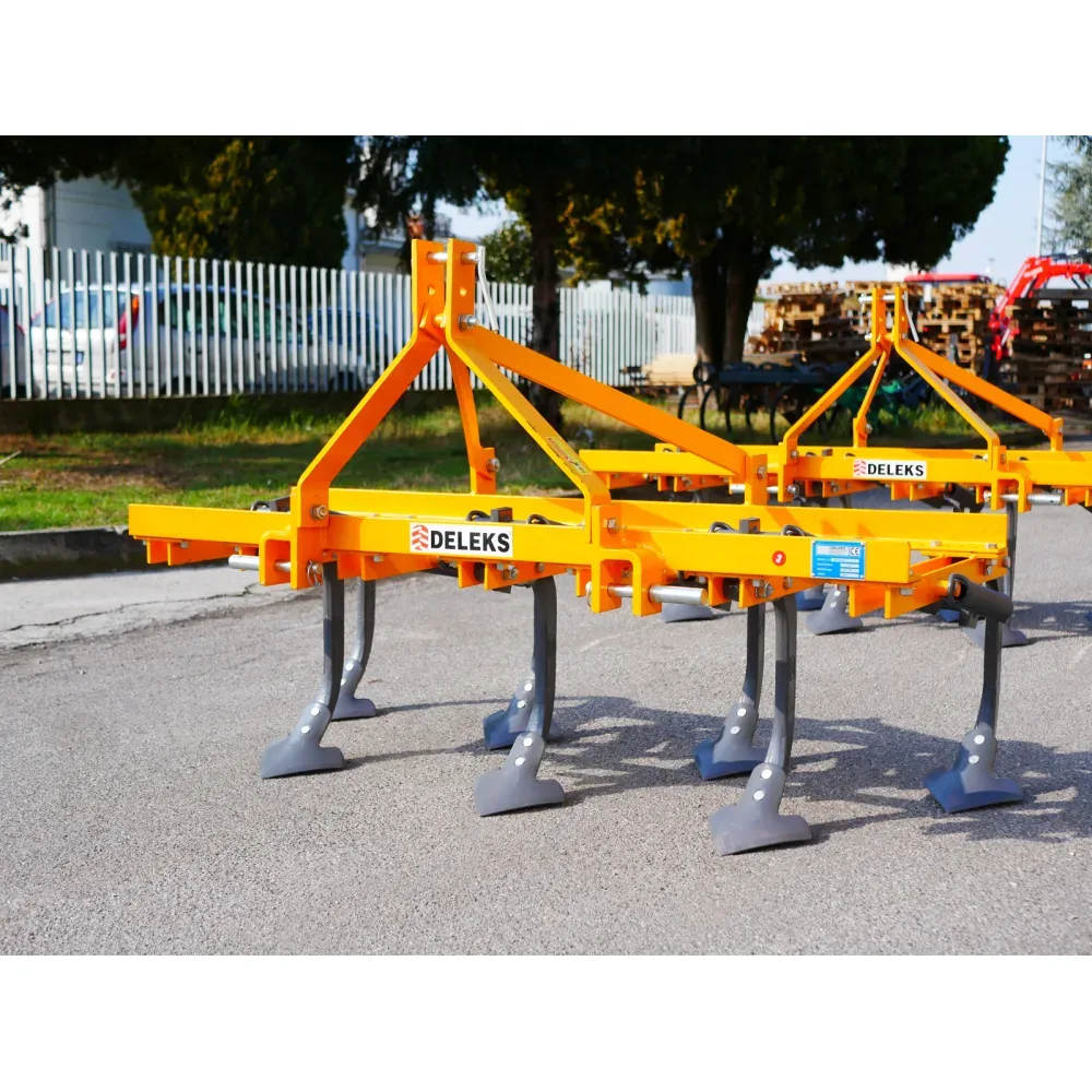 Kultivator za traktor DELEKS DE140 i DE140V – 135 cm — slika 5 od 15