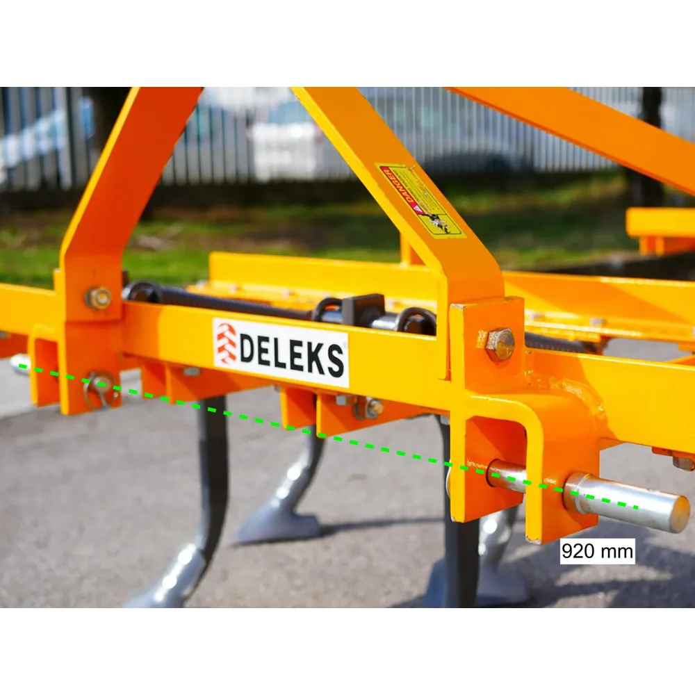 Kultivator za traktor DELEKS DE165 i DE165V – 160 cm — slika 15 od 15
