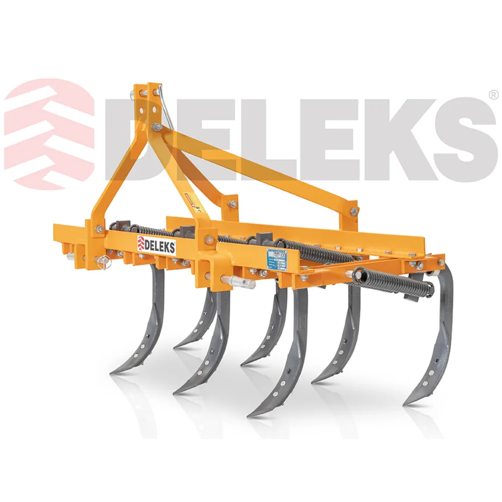 Kultivator za traktor DELEKS DE165 i DE165V – 160 cm — slika 2 od 15