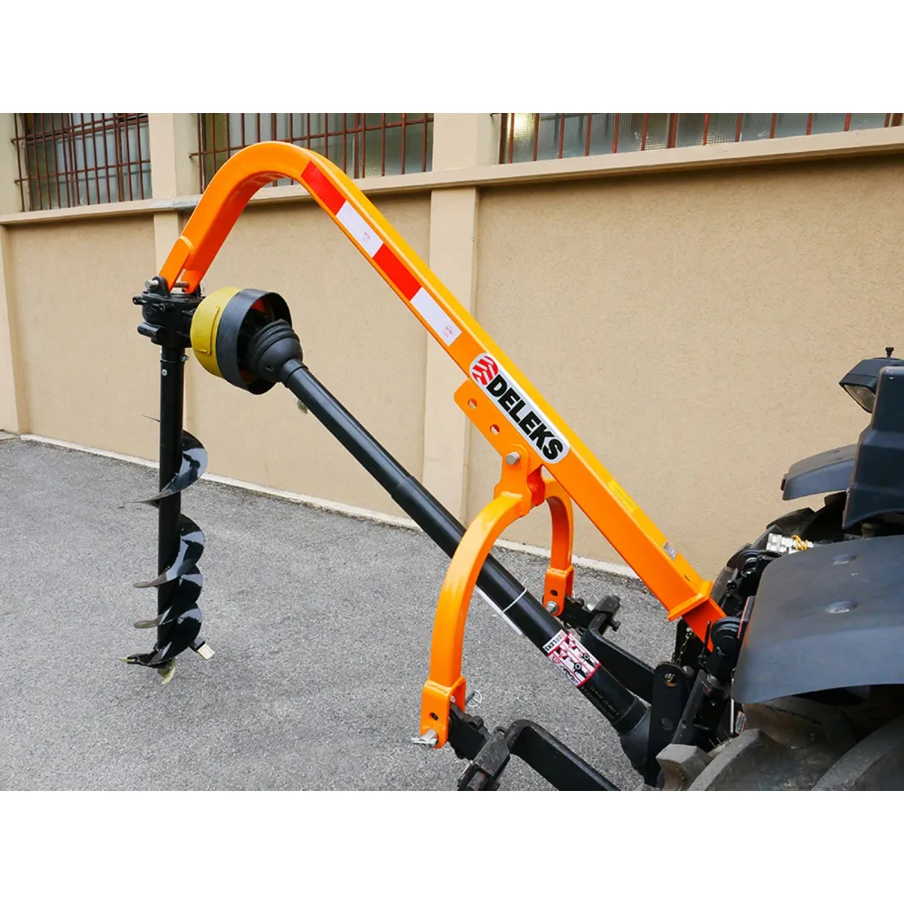 Traktorsko svrdlo za rupe DELEKS L30 — slika 6 od 12
