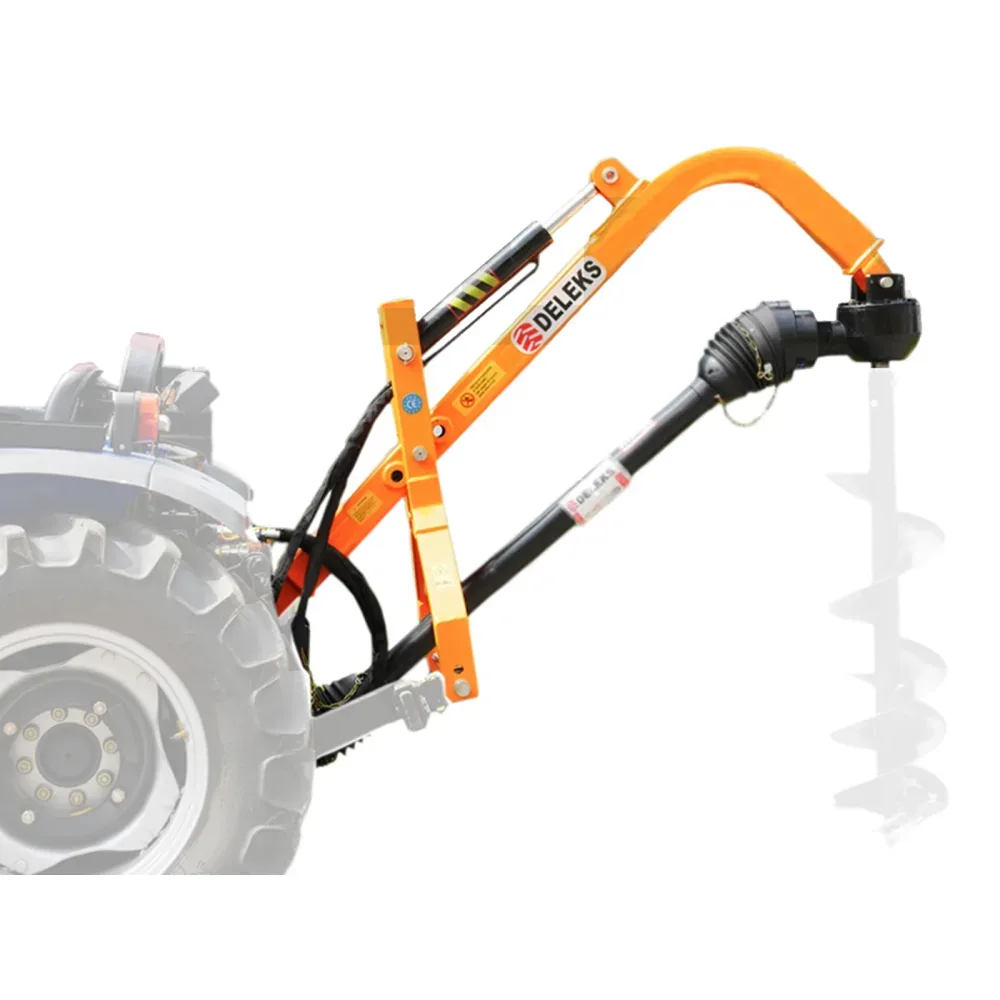 Traktorsko svrdlo za rupe DELEKS L50 i L50H — slika 4 od 15
