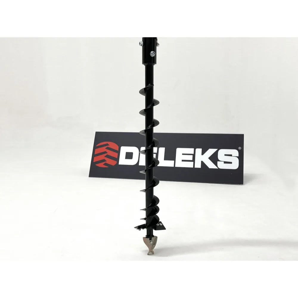 Svrdlo ø100 mm za traktorsko svrdlo DELEKS PUNTA10L — slika 5 od 7
