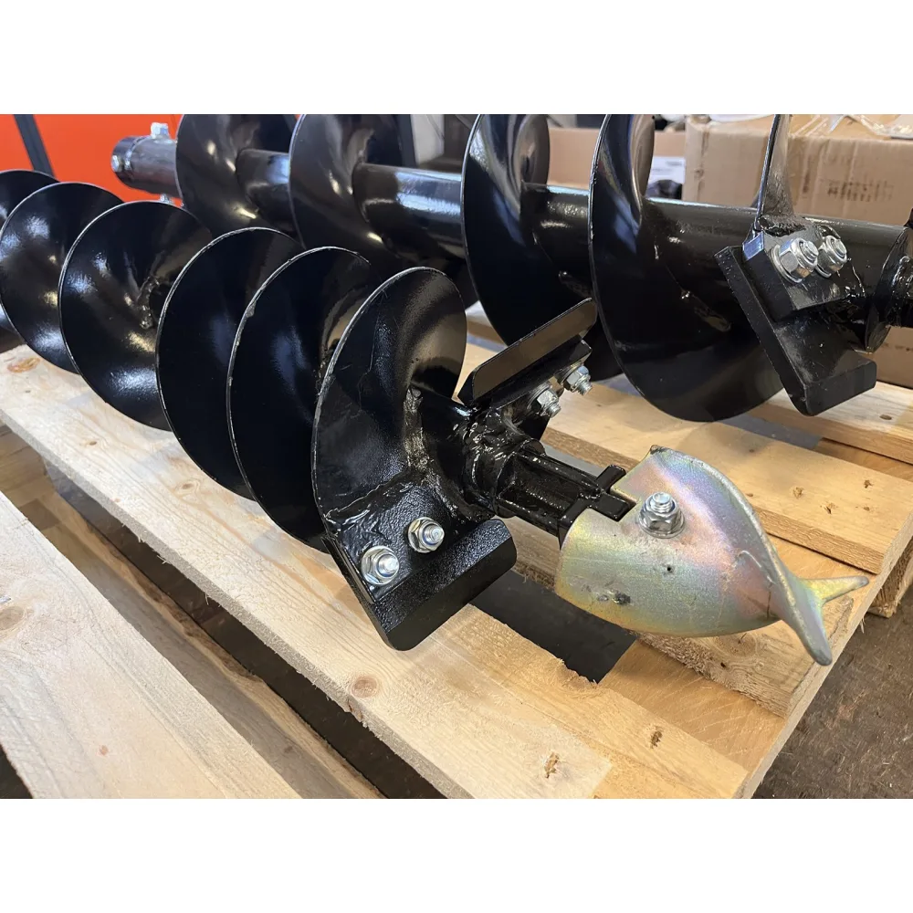 Svrdlo ø150 mm za traktorsko svrdlo DELEKS PUNTA15L — slika 9 od 12