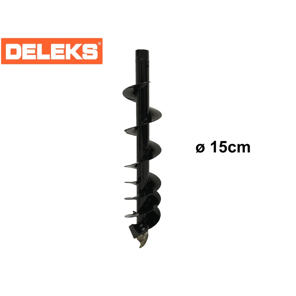 Svrdlo ø150 mm za traktorsko svrdlo DELEKS PUNTA15L — slika 4 od 12