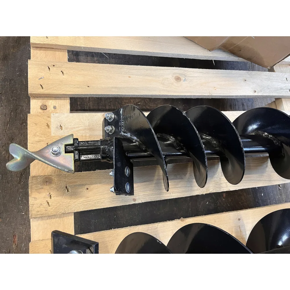 Svrdlo ø150 mm za traktorsko svrdlo DELEKS PUNTA15L — slika 10 od 12