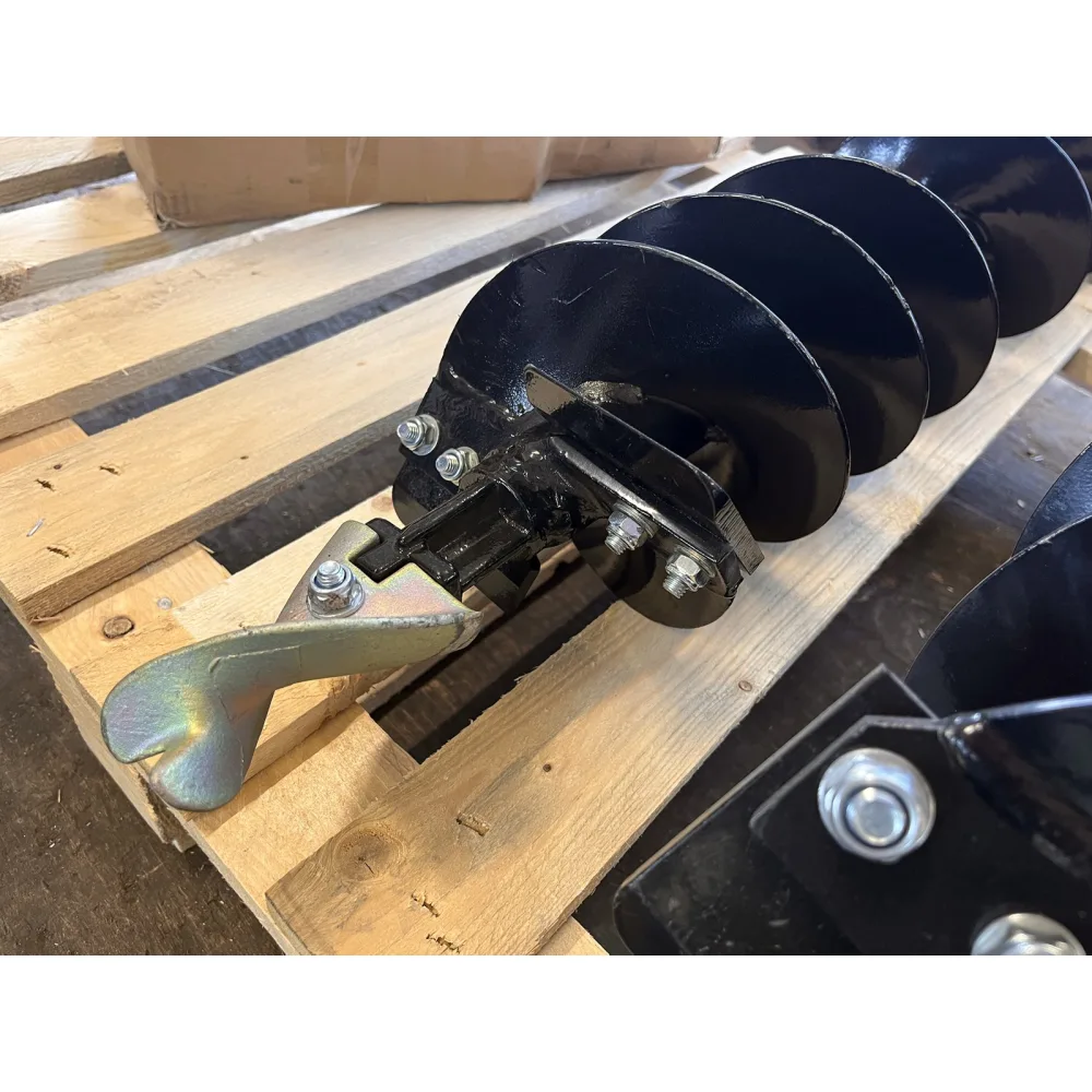 Svrdlo ø150 mm za traktorsko svrdlo DELEKS PUNTA15L — slika 8 od 12