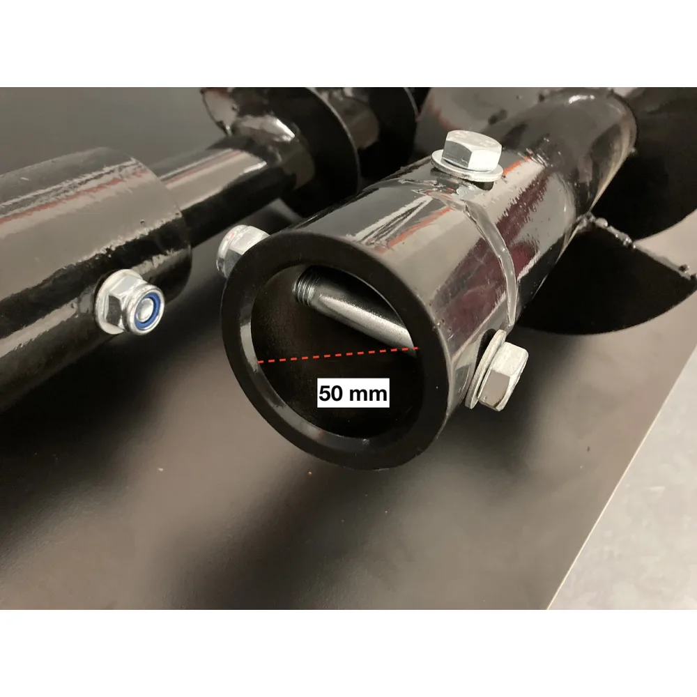 Svrdlo ø150 mm za traktorsko svrdlo DELEKS PUNTA15L — slika 7 od 12