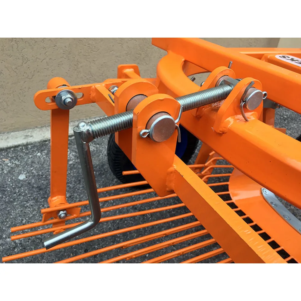 Vadilica krumpira za traktor DELEKS DPT120 – 47 cm — slika 12 od 15