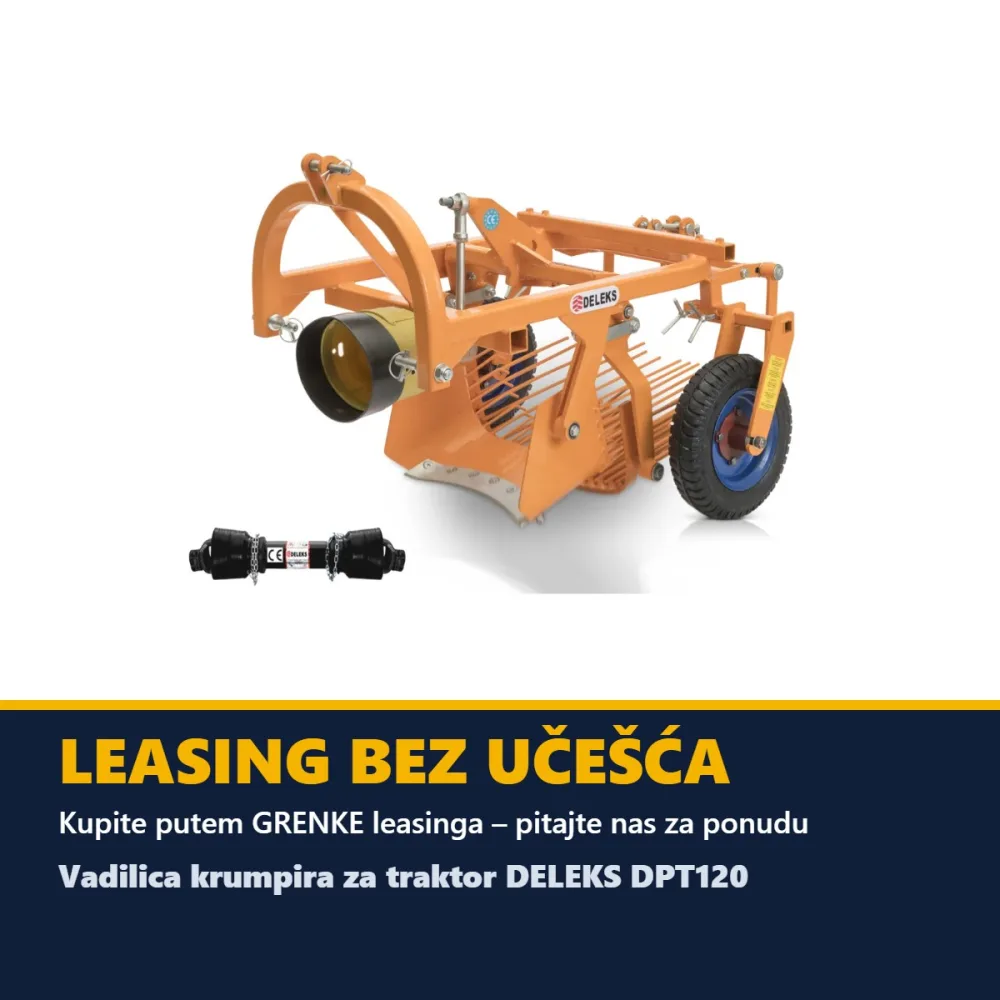 Vadilica krumpira za traktor DELEKS DPT120 – 47 cm — slika 4 od 15
