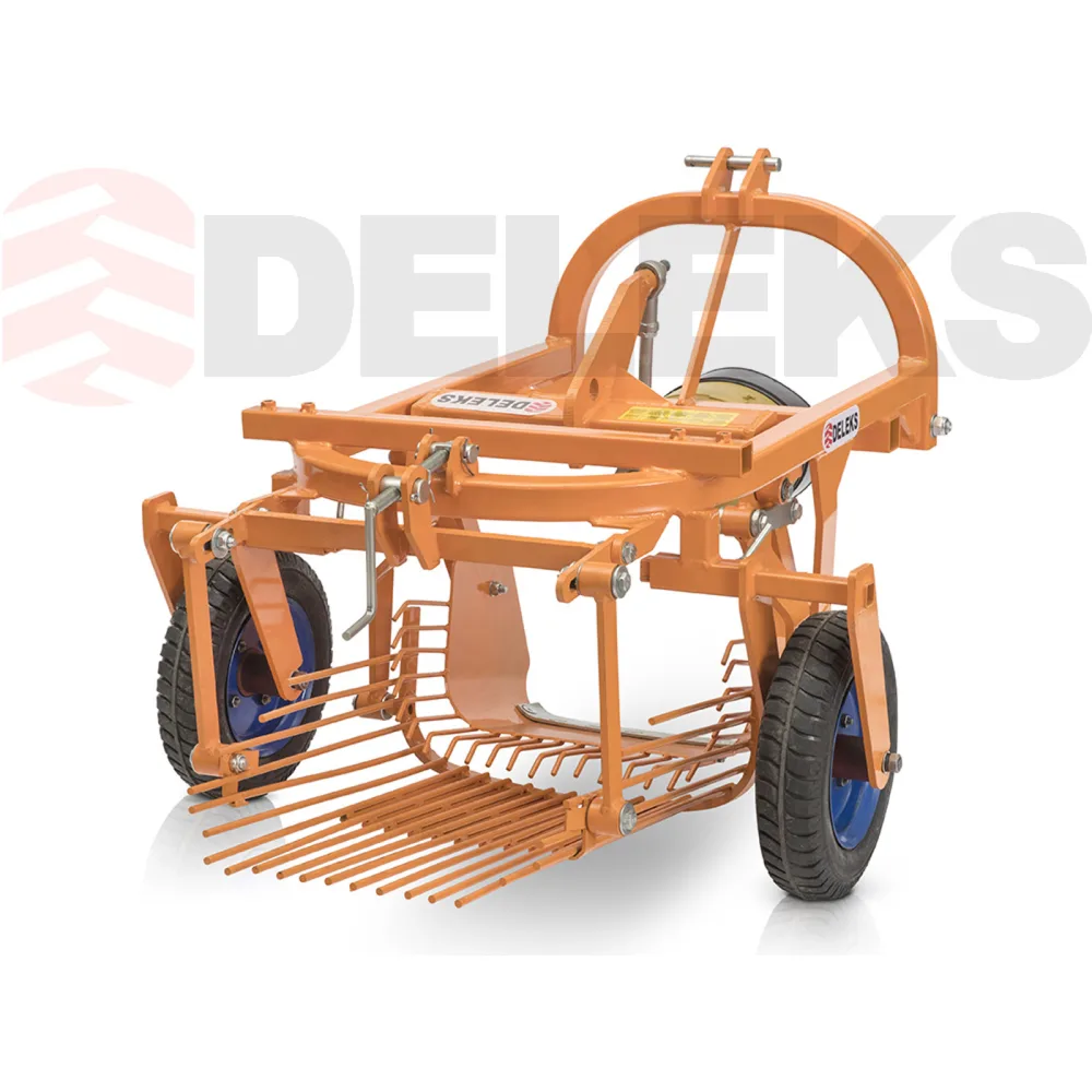 Vadilica krumpira za traktor DELEKS DPT120 – 47 cm — slika 2 od 15