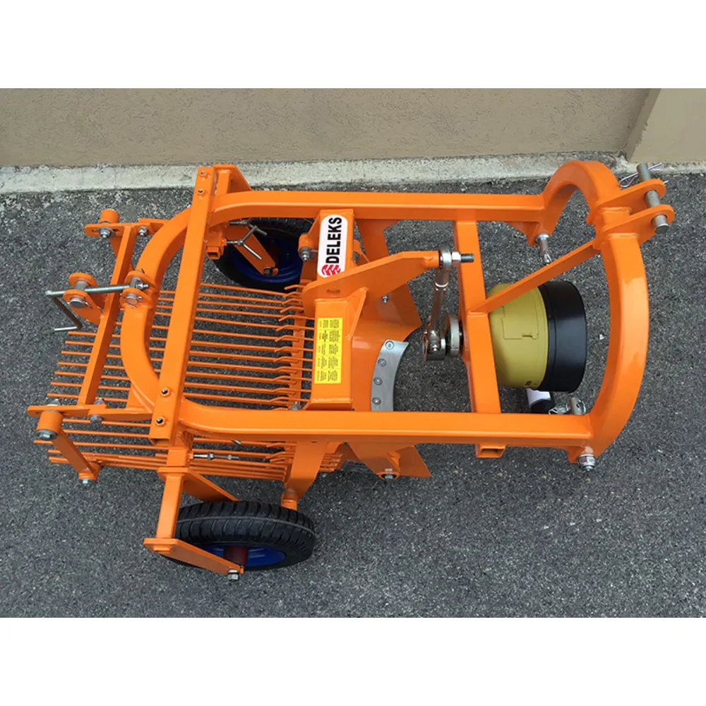 Vadilica krumpira za traktor DELEKS DPT120 – 47 cm — slika 10 od 15