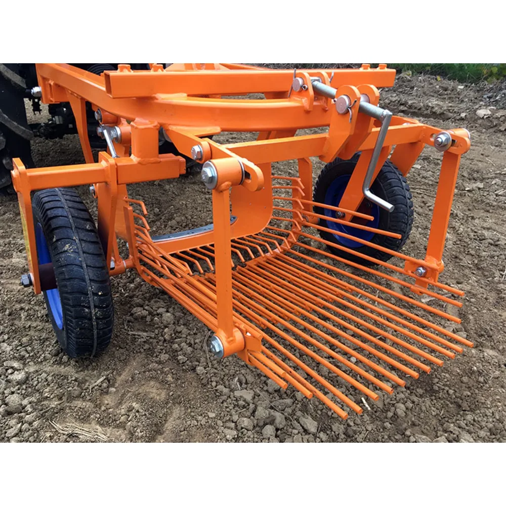Vadilica krumpira za traktor DELEKS DPT120 – 47 cm — slika 14 od 15
