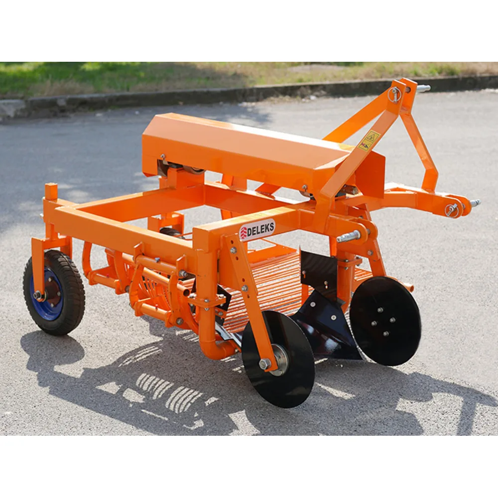 Vadilica krumpira za traktor DELEKS DPT150 – 65 cm — slika 2 od 15