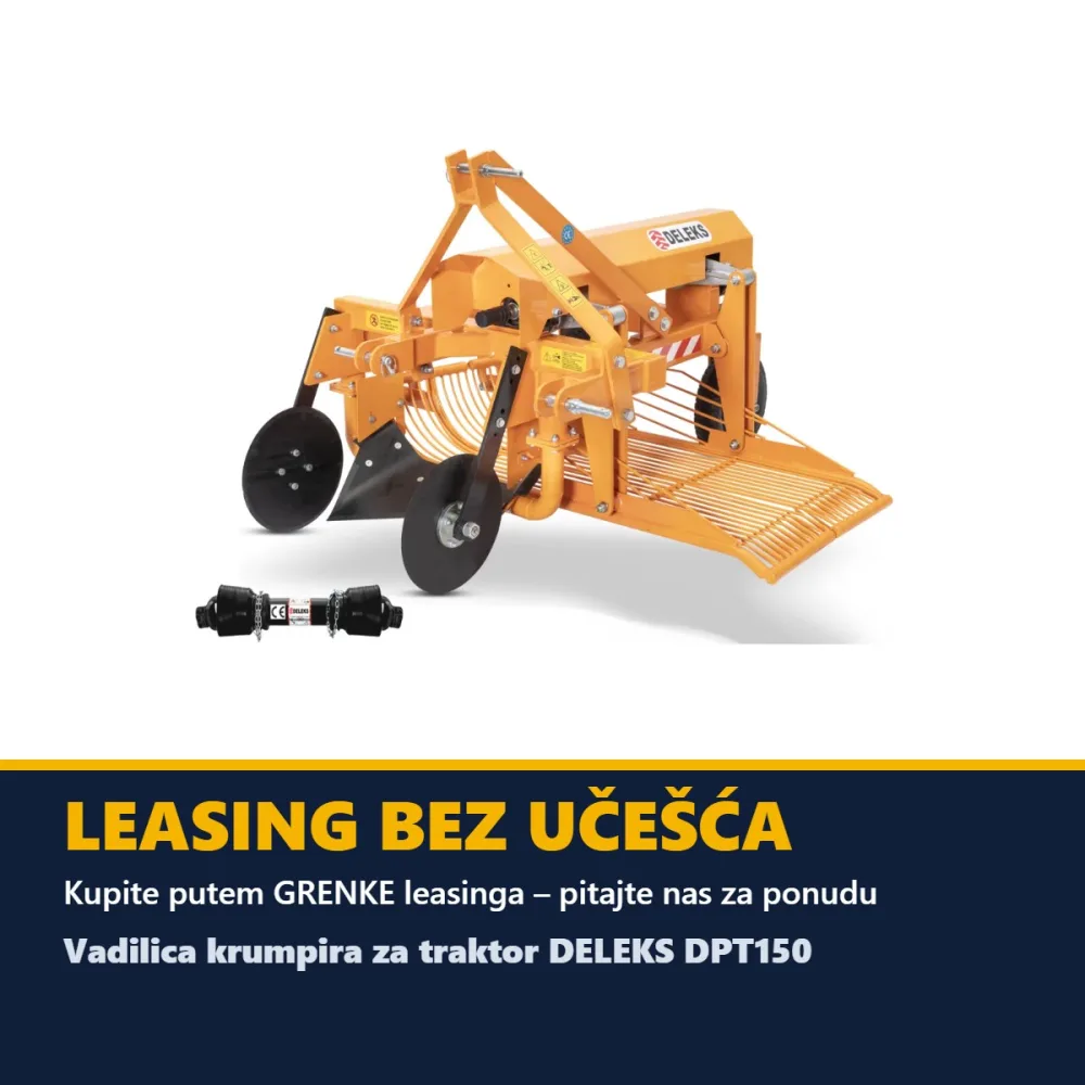 Vadilica krumpira za traktor DELEKS DPT150 – 65 cm — slika 4 od 15
