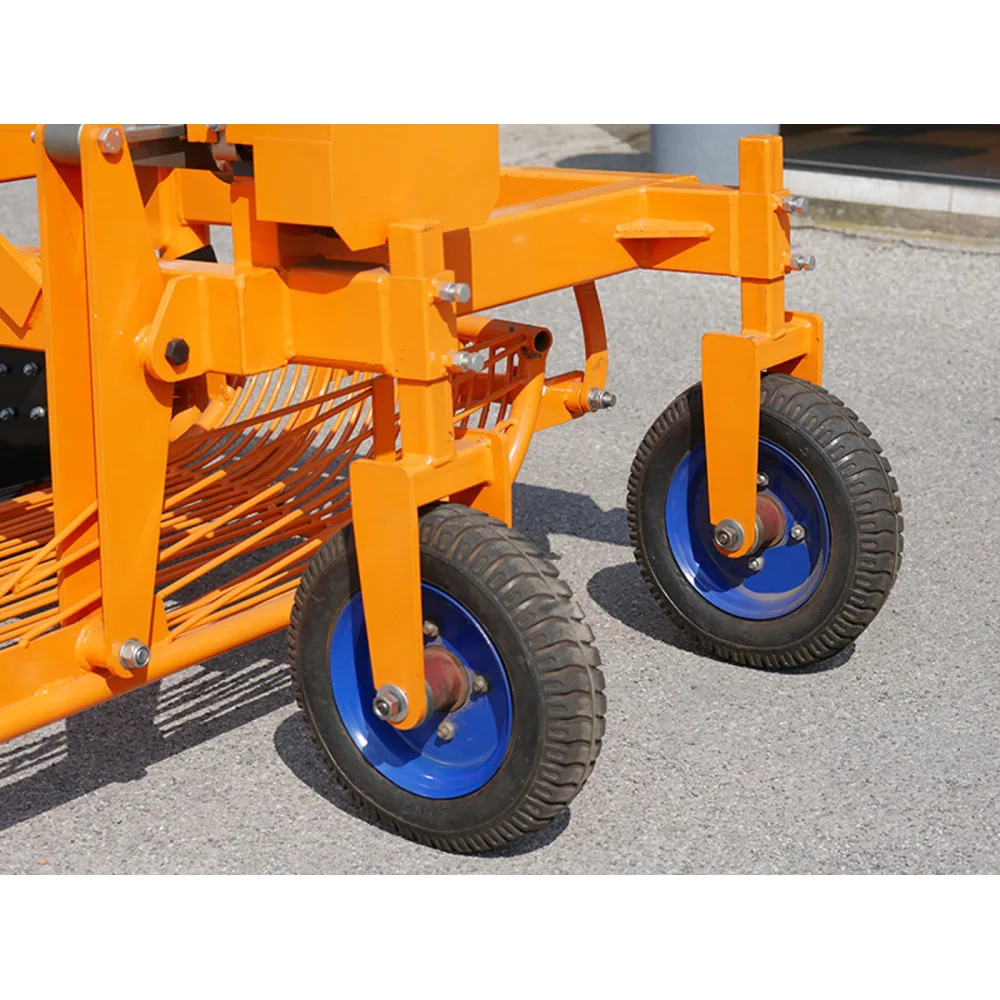 Vadilica krumpira za traktor DELEKS DPT150 – 65 cm — slika 10 od 15