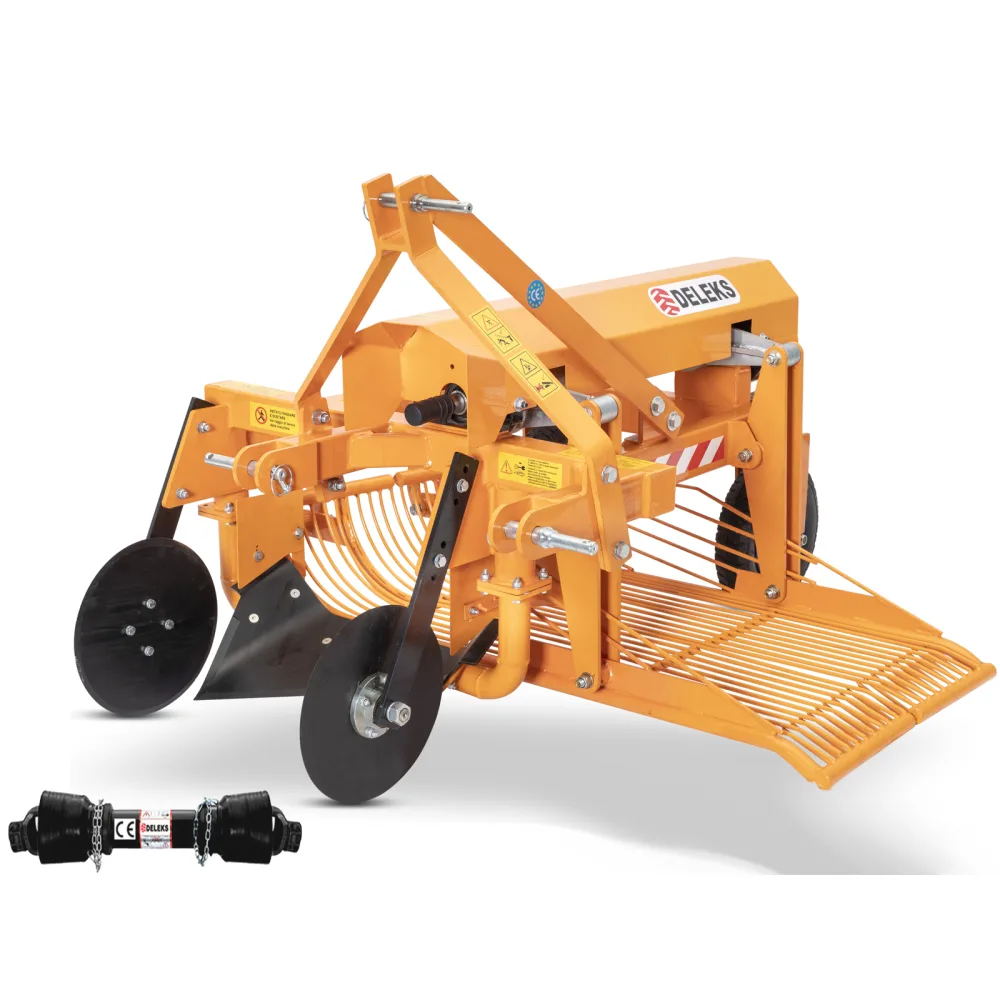Vadilica krumpira za traktor DELEKS DPT150 – 65 cm
