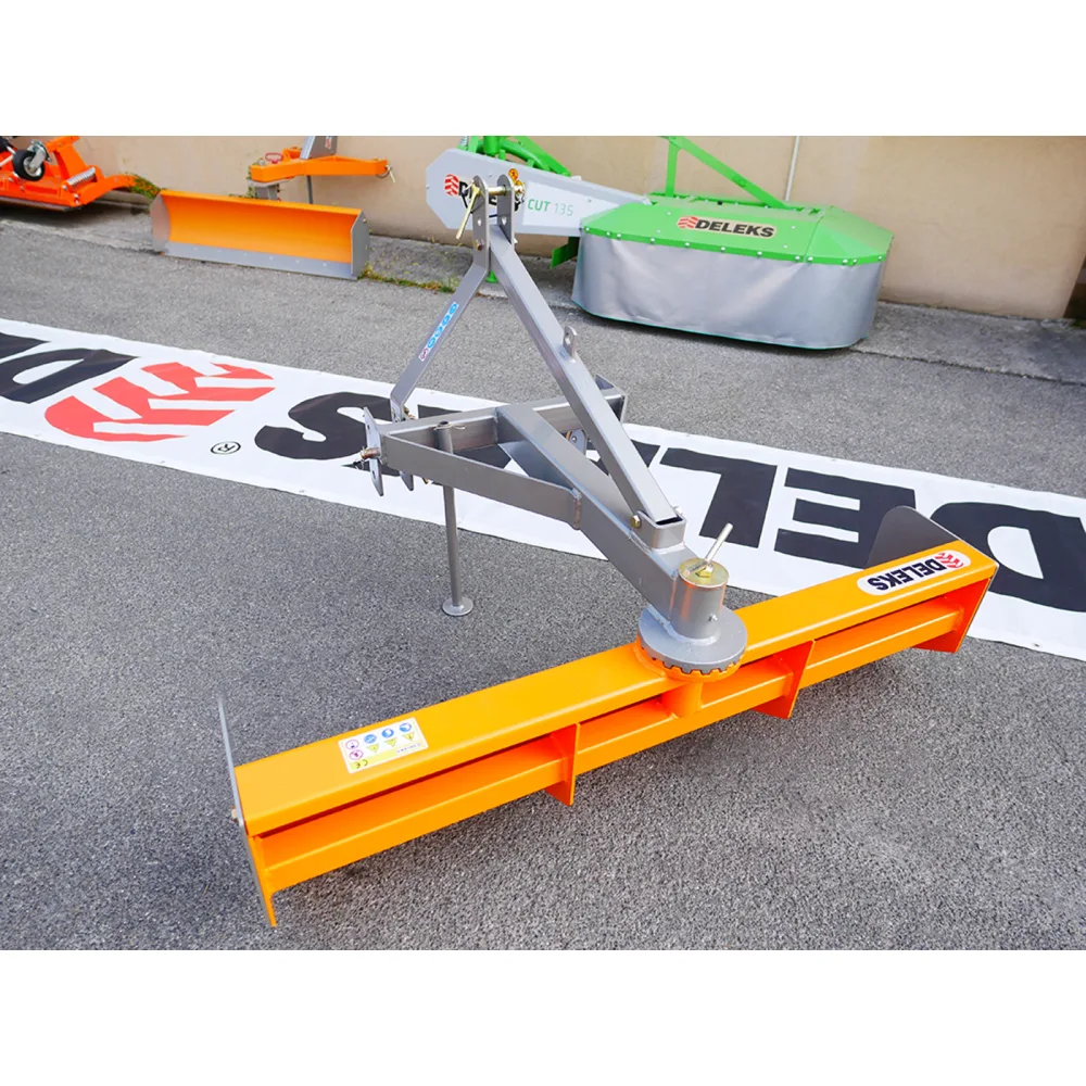 Ravnalica (greder) za traktor DELEKS DL130 – 130 cm — slika 3 od 15