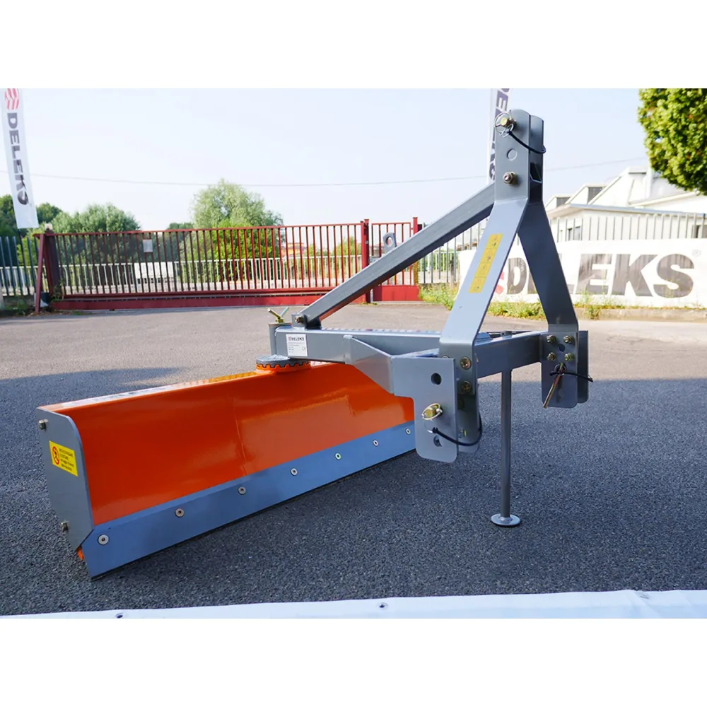 Ravnalica (greder) za traktor DELEKS DL130 – 130 cm — slika 6 od 15