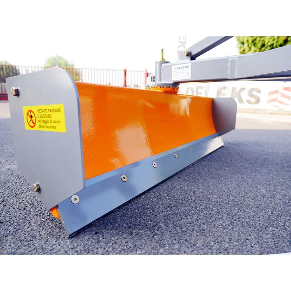 Ravnalica (greder) za traktor DELEKS DL150 – 150 cm — slika 9 od 15