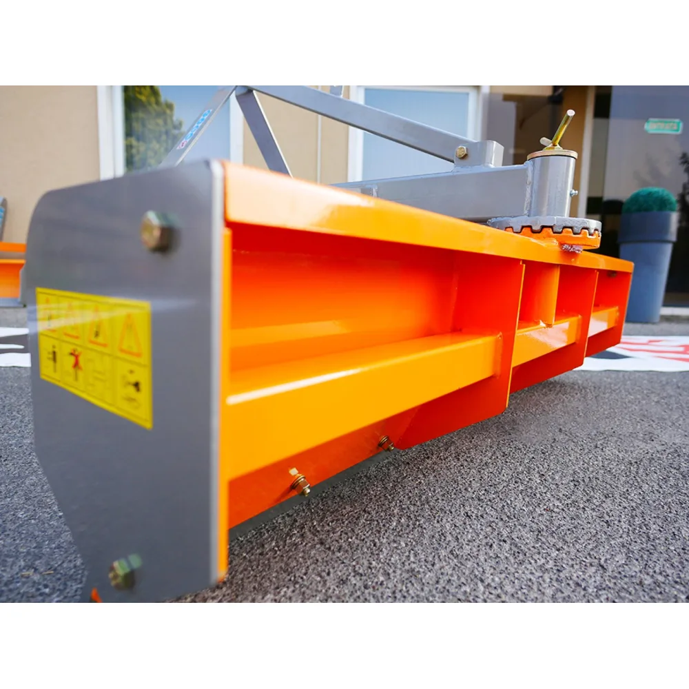 Ravnalica (greder) za traktor DELEKS DL150 – 150 cm — slika 14 od 15
