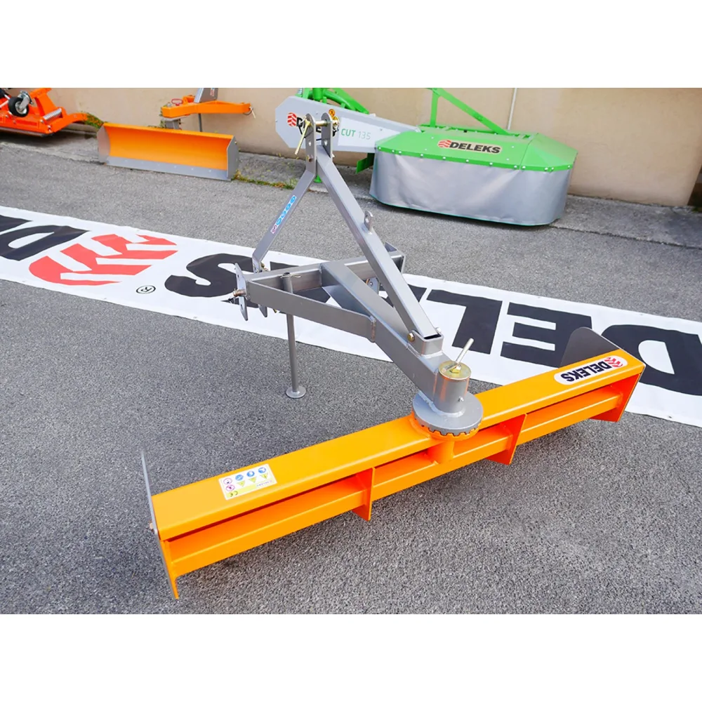Ravnalica (greder) za traktor DELEKS DL170 – 170 cm — slika 5 od 15