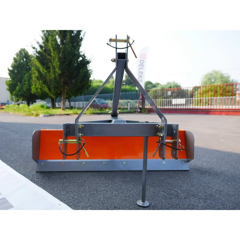 Ravnalica (greder) za traktor DELEKS DL170 – 170 cm — slika 11 od 15