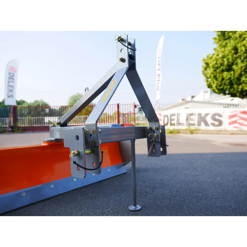 Ravnalica (greder) za traktor DELEKS DL170 – 170 cm — slika 10 od 15
