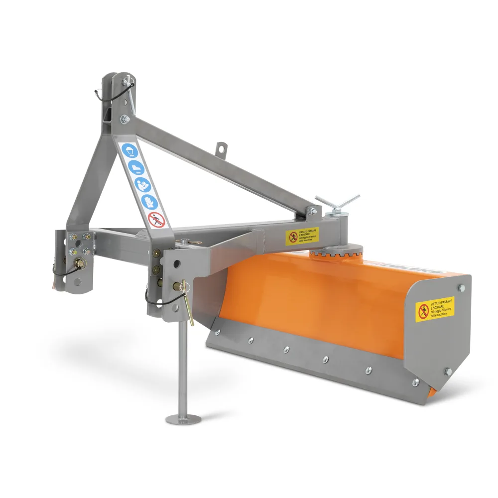 Ravnalica (greder) za traktor DELEKS DL170 – 170 cm