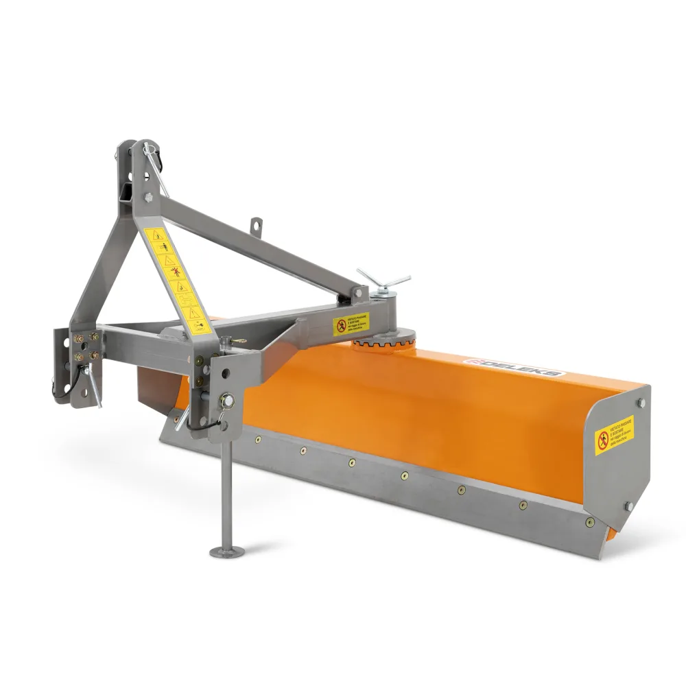Ravnalica (greder) za traktor DELEKS DL175 – 175 cm