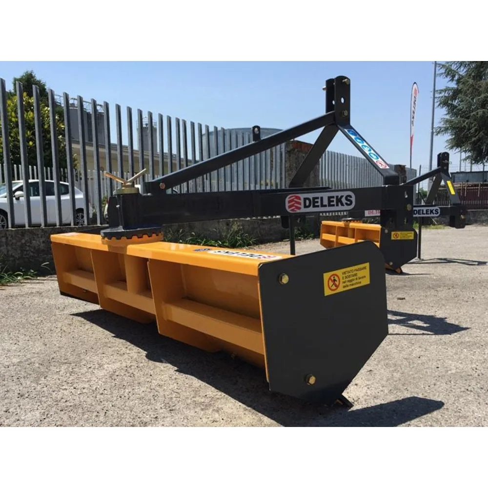 Ravnalica (greder) za traktor DELEKS DL200 – 200 cm — slika 2 od 8