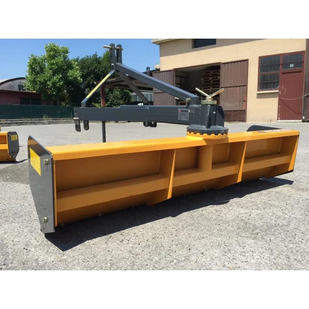 Ravnalica (greder) za traktor DELEKS DL200 – 200 cm — slika 3 od 8
