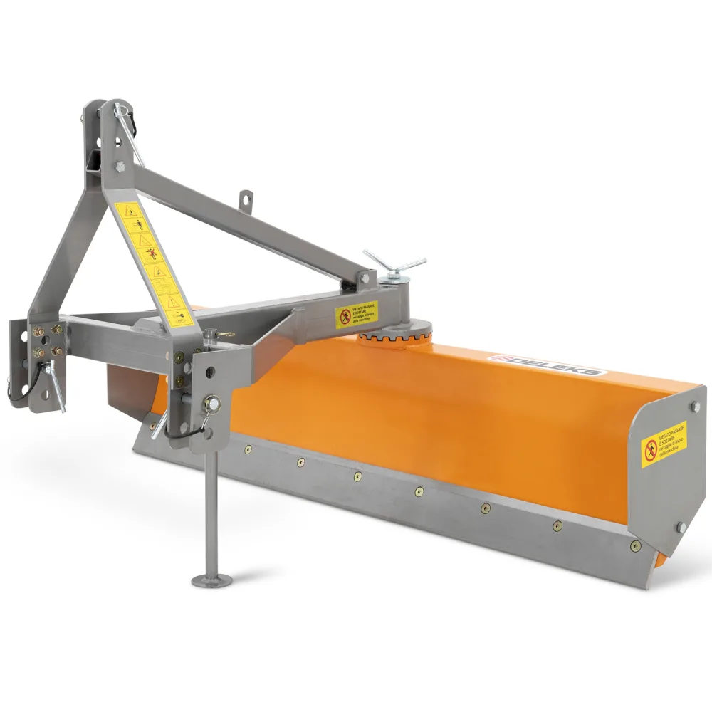 Ravnalica (greder) za traktor DELEKS DL200 – 200 cm