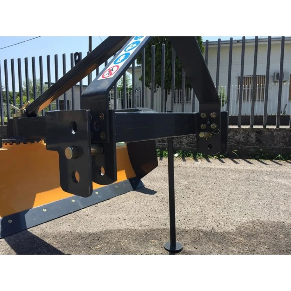 Ravnalica (greder) za traktor DELEKS DL200 – 200 cm — slika 6 od 8