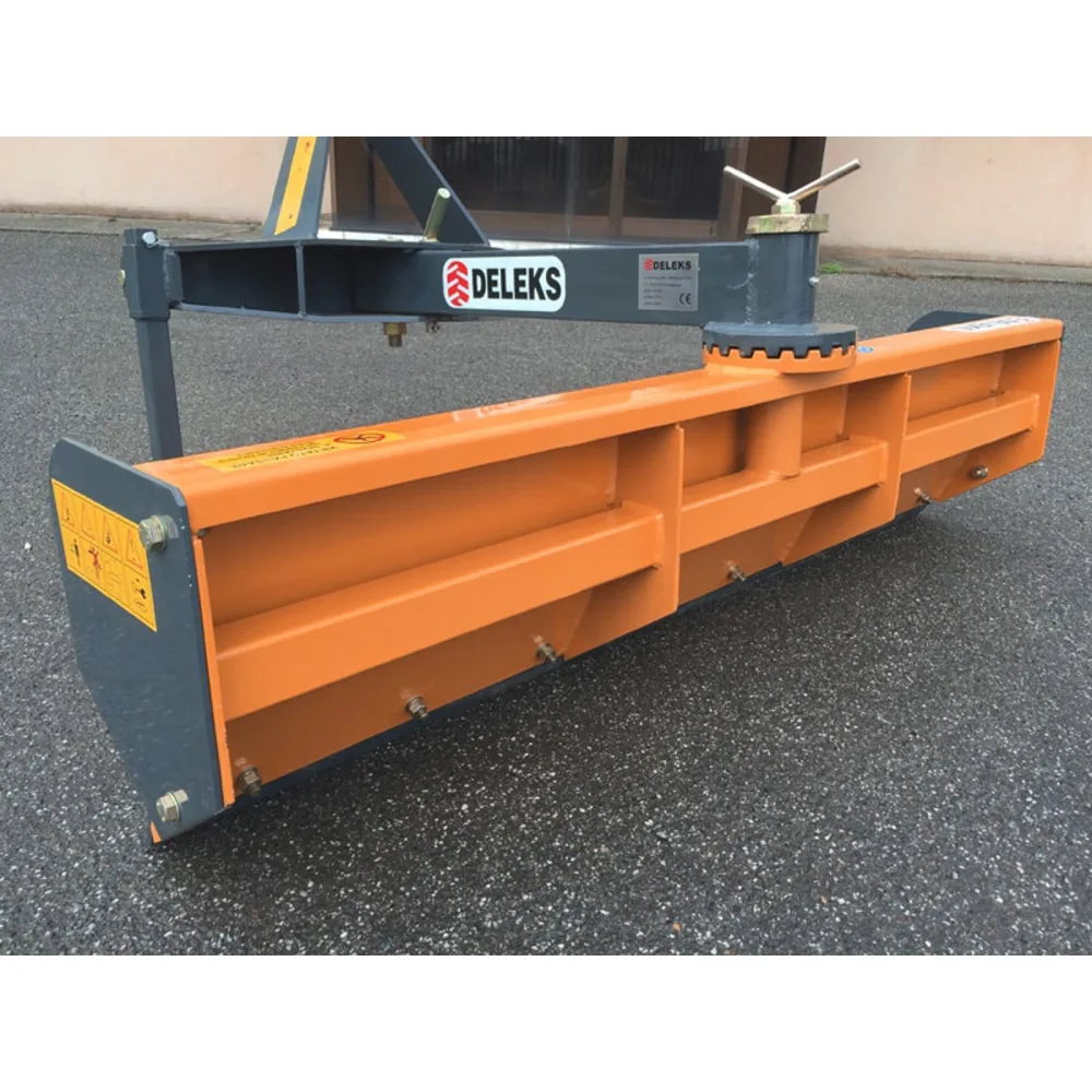 Ravnalica (greder) za traktor DELEKS DDL160 — slika 7 od 15