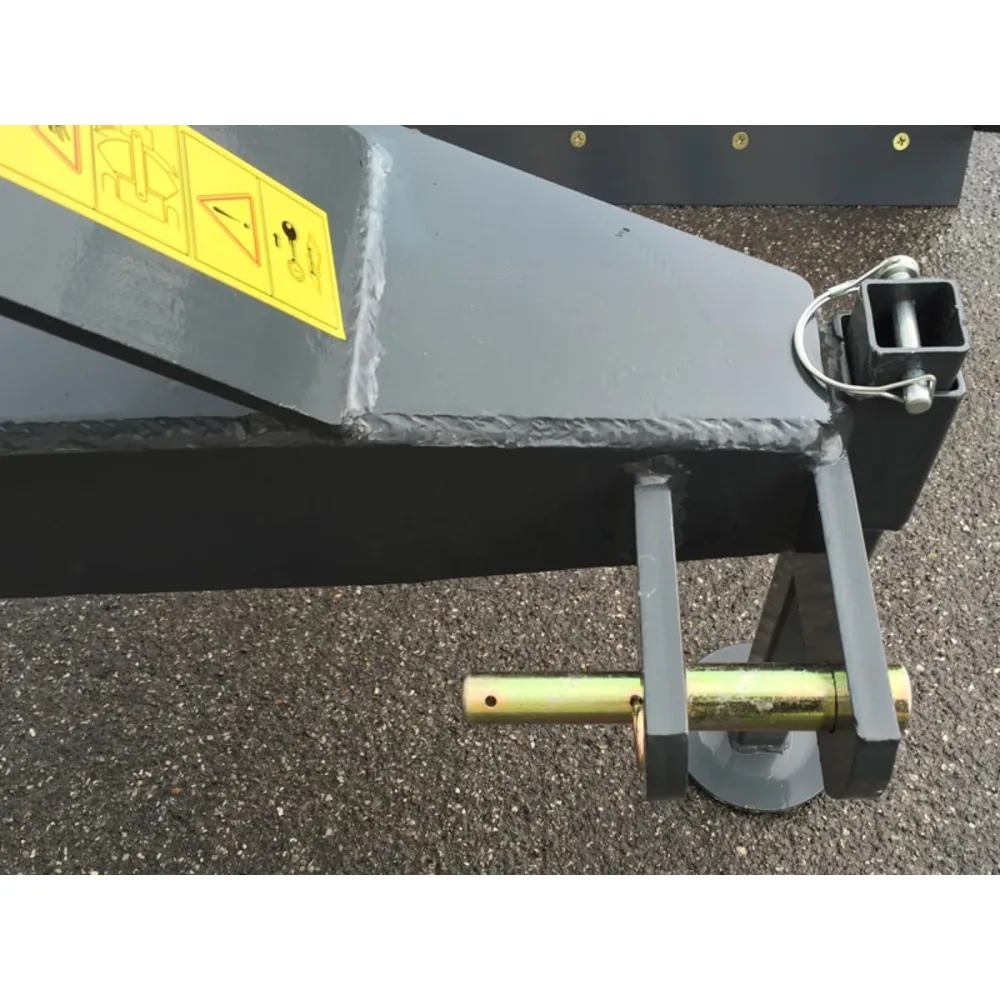Ravnalica (greder) za traktor DELEKS DDL160 — slika 12 od 15