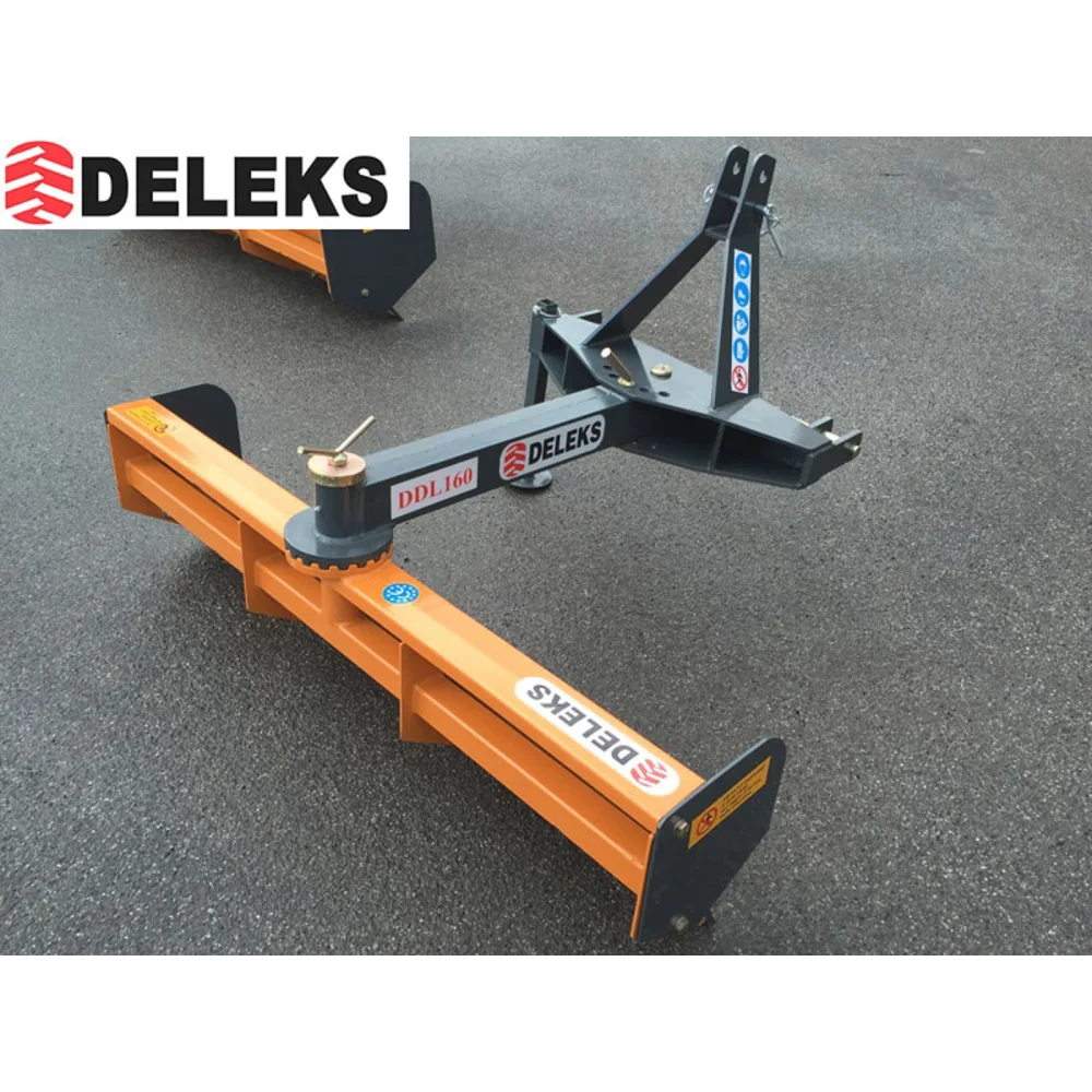Ravnalica (greder) za traktor DELEKS DDL160 — slika 3 od 15
