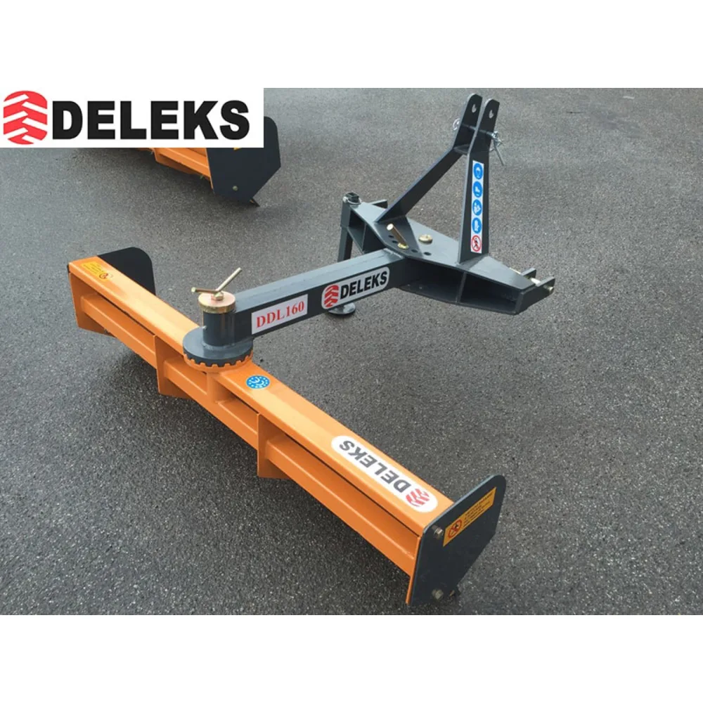 Ravnalica (greder) za traktor DELEKS DDL160 — slika 6 od 15