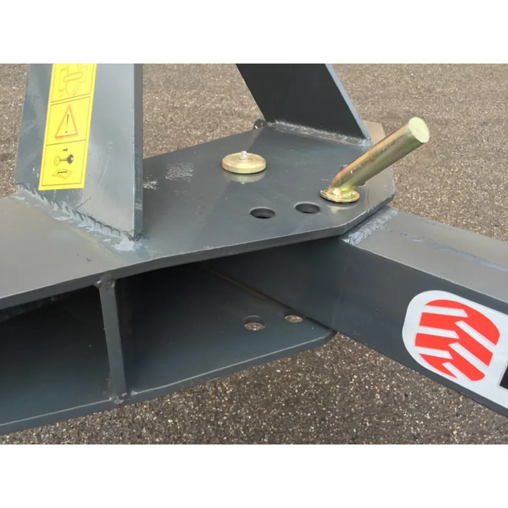Ravnalica (greder) za traktor DELEKS DDL160 — slika 9 od 15